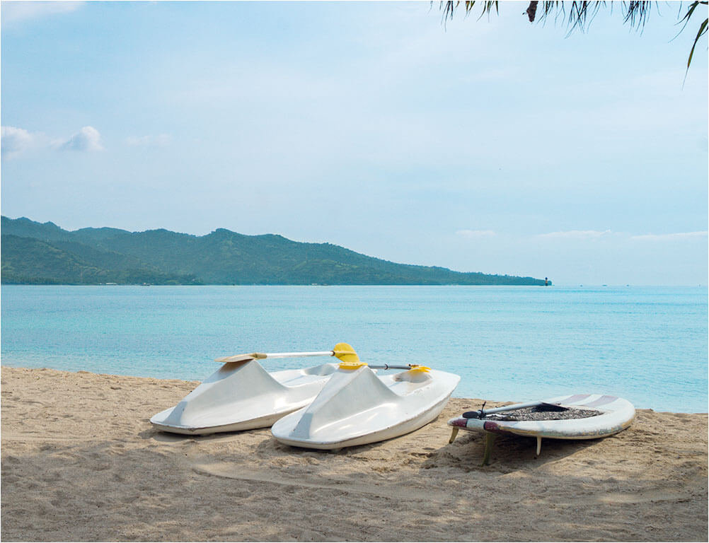 Sira Beach House - Tropical paradise